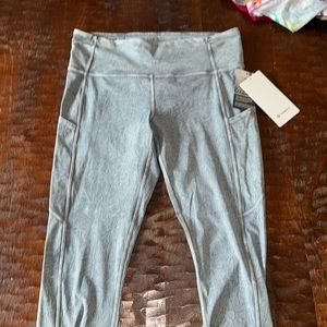 Lululemon Fast and Free HR Tight 25”